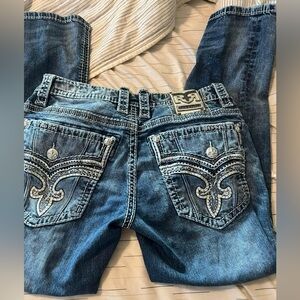 Rock Revival men’s jeans 34 X 32